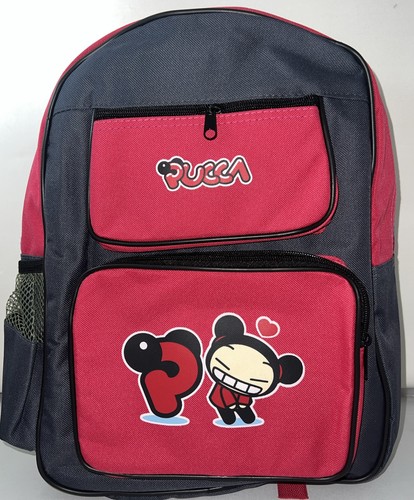 Borsa zaino pucca rosso - borsa,