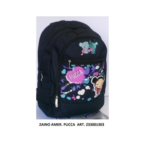 Zaino trolley scuola - zaino,