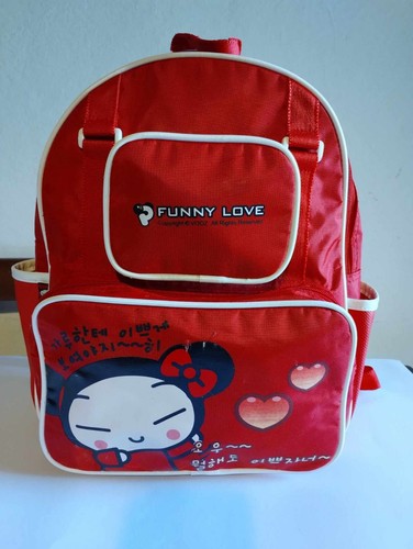 Zaino scuola pucca - zaino,