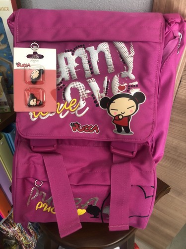 Zaino estensibile pucca con - pucca,