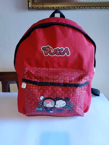 Zaino scuola pucca - scuola,