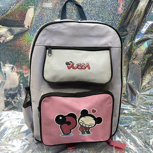 Borsa zaino pucca - borsa, viola